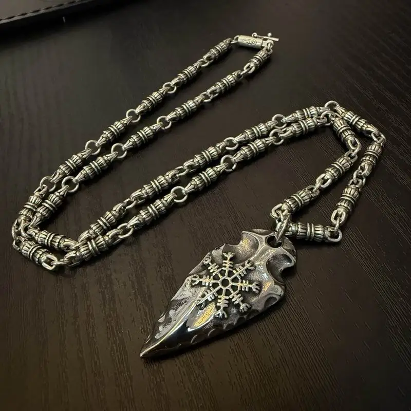 Chrome Hearts necklace 05yxh408
